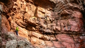 PICTURES/Barnhardt Trail/t_Big Falls Rock Formation2.JPG